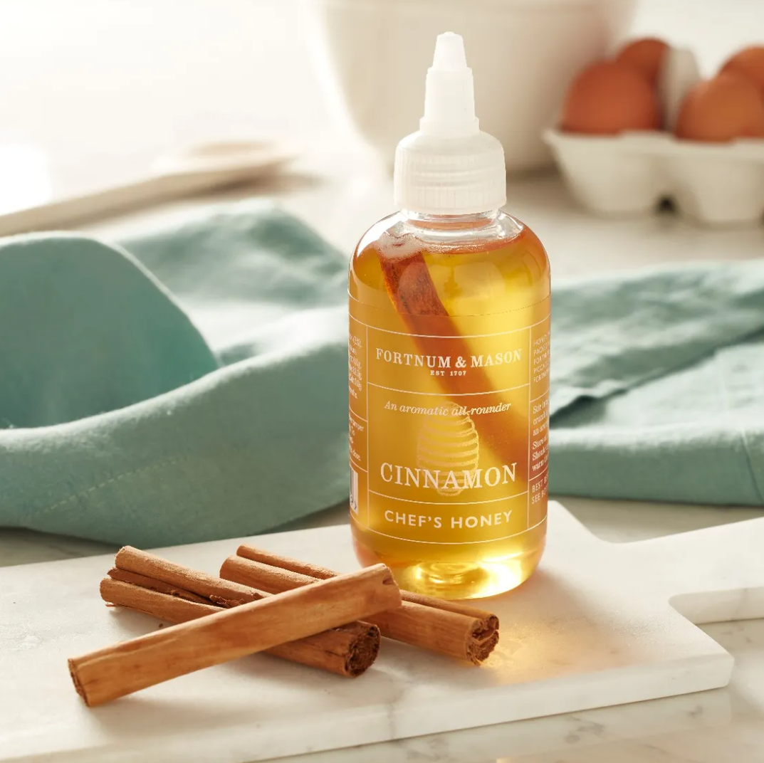 【直播】Fortnum & Mason LL110118 Chef's Honey 200g