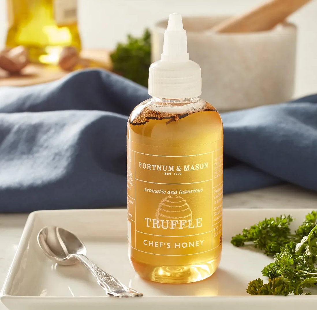 【直播】Fortnum & Mason LL110118 Chef's Honey 200g