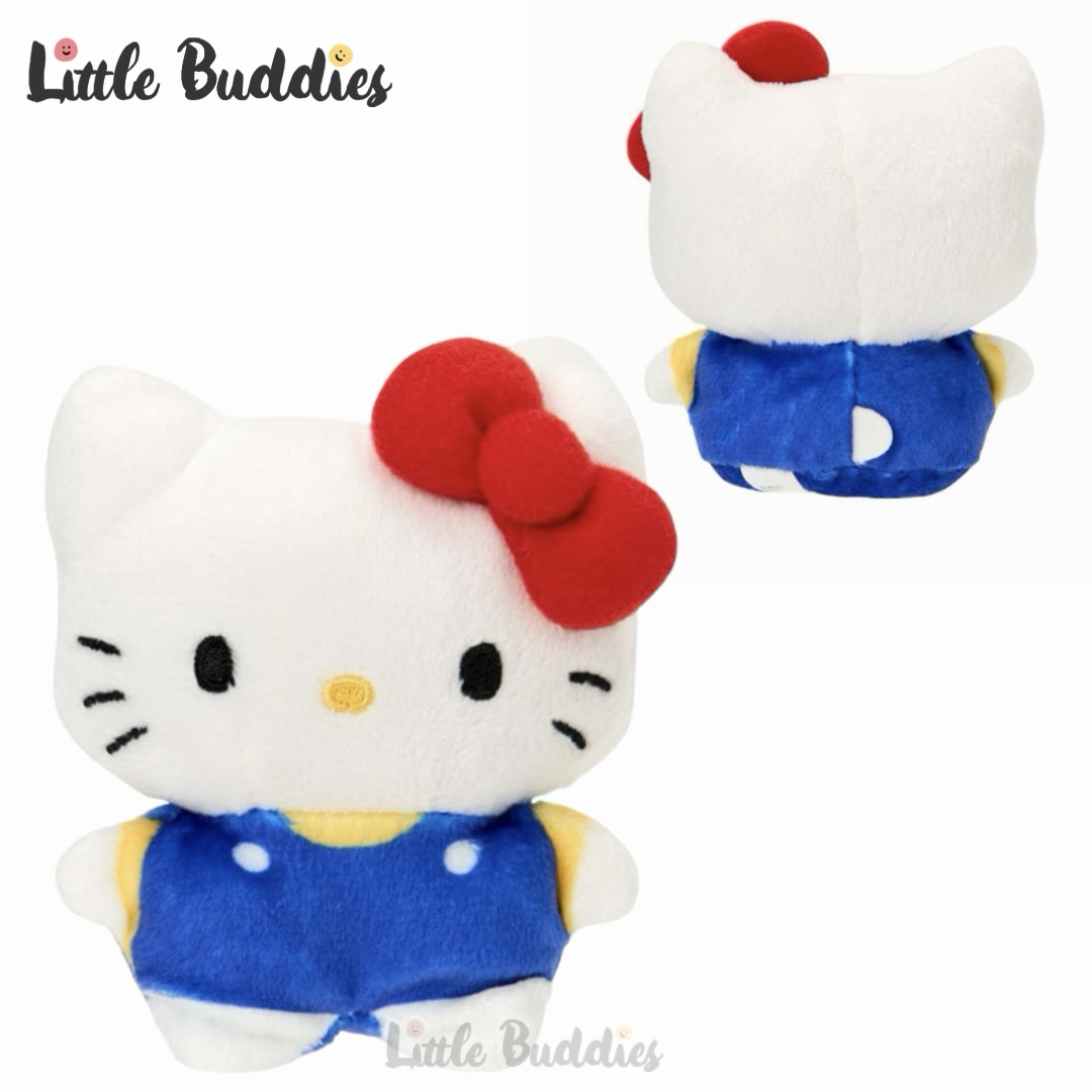 日本 Sanrio Supercute Adventures系列 - 細公仔