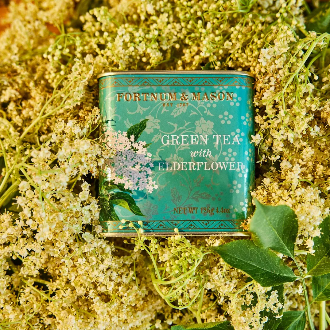 【直播】Fortnum & Mason LL110119 罐裝茶葉 125g