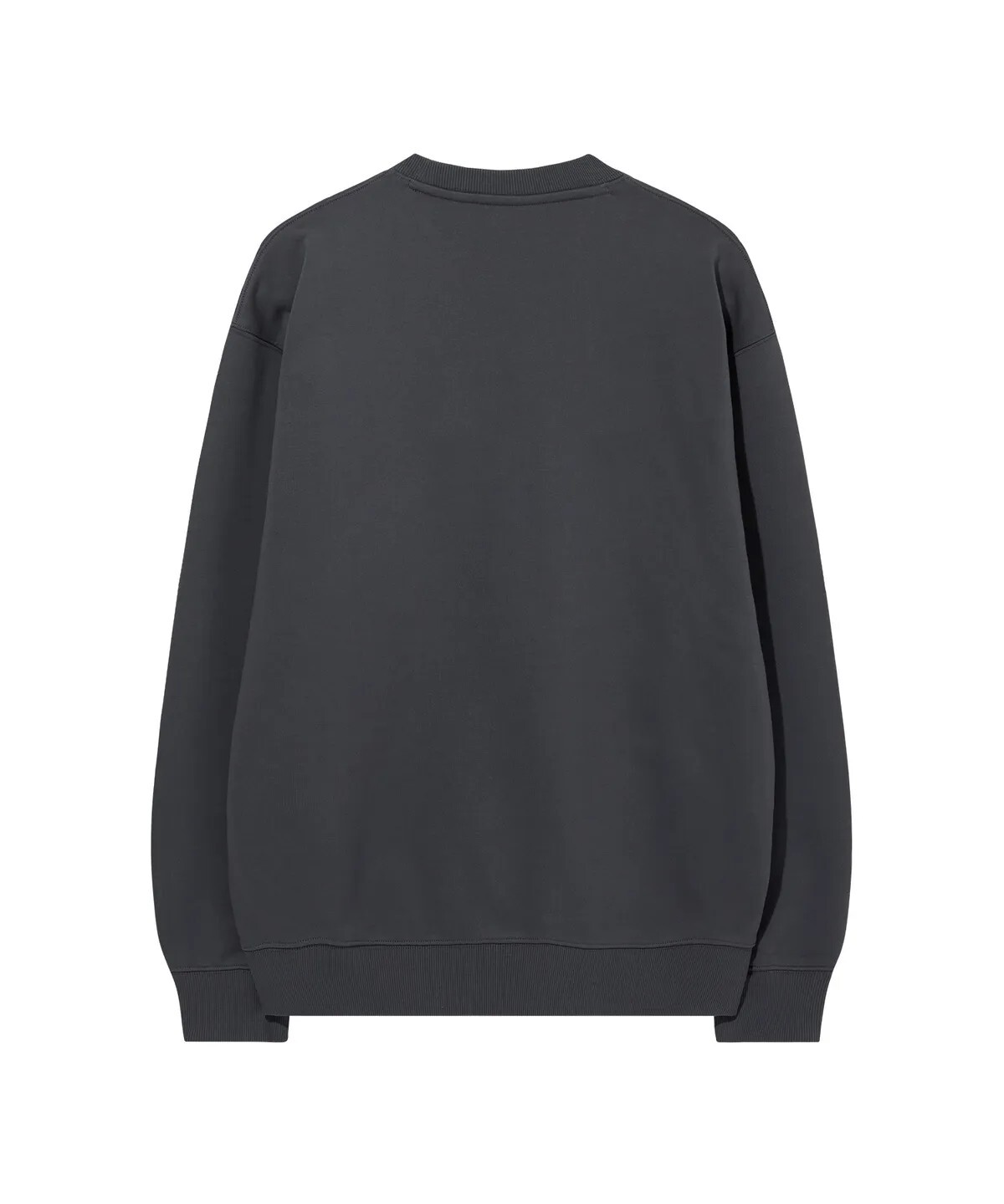 【OWN】Covernat 衛衣 長袖上衣 秋冬新品 拱形LOGO 經典造型 刺繡 不分男女 炭灰