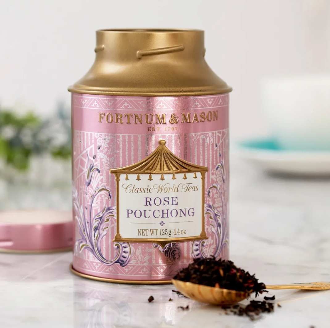 【現貨】Fortnum & Mason LL110120 花茶茶葉