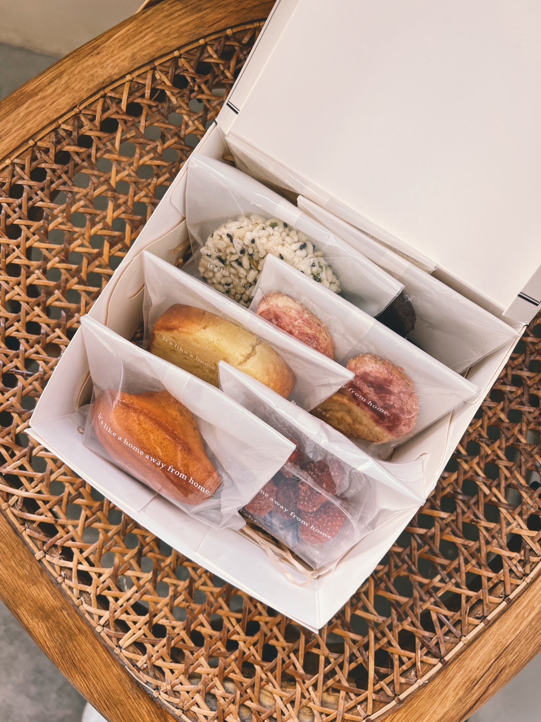 經典二月森(小) C款