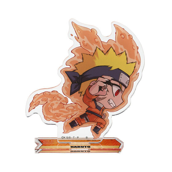 251977 Pbandai 預訂 2026/8月 NARUTO 走るデフォルメシリーズ ナルト