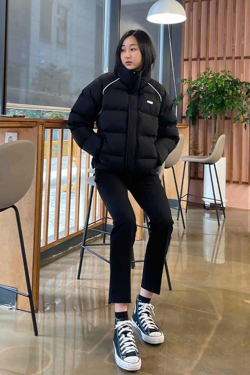 韓國代購 FCMM 麵包服 羽絨外套 羽絨衣 厚外套 wello羽絨