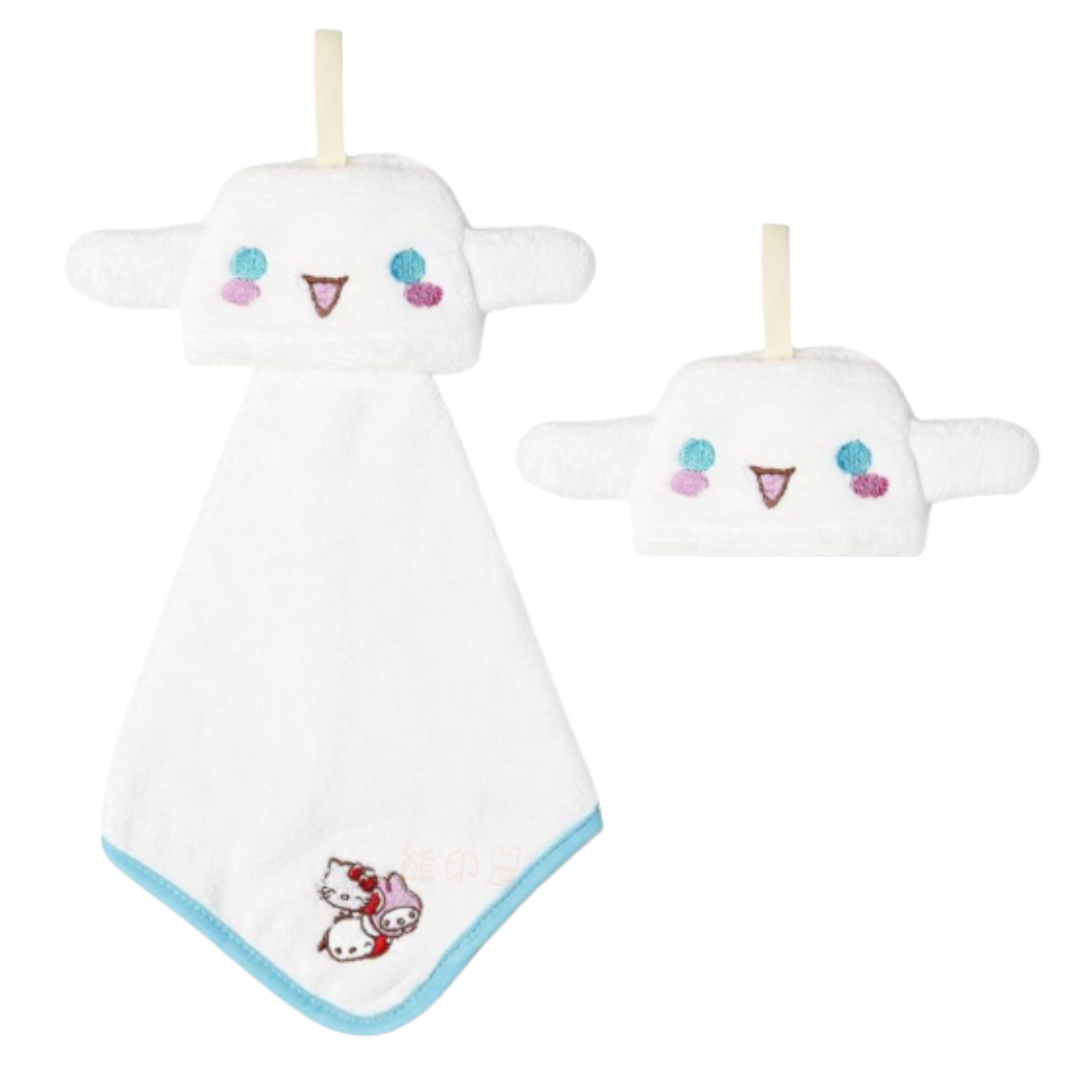 玉桂狗抹手毛巾 [平行進口]