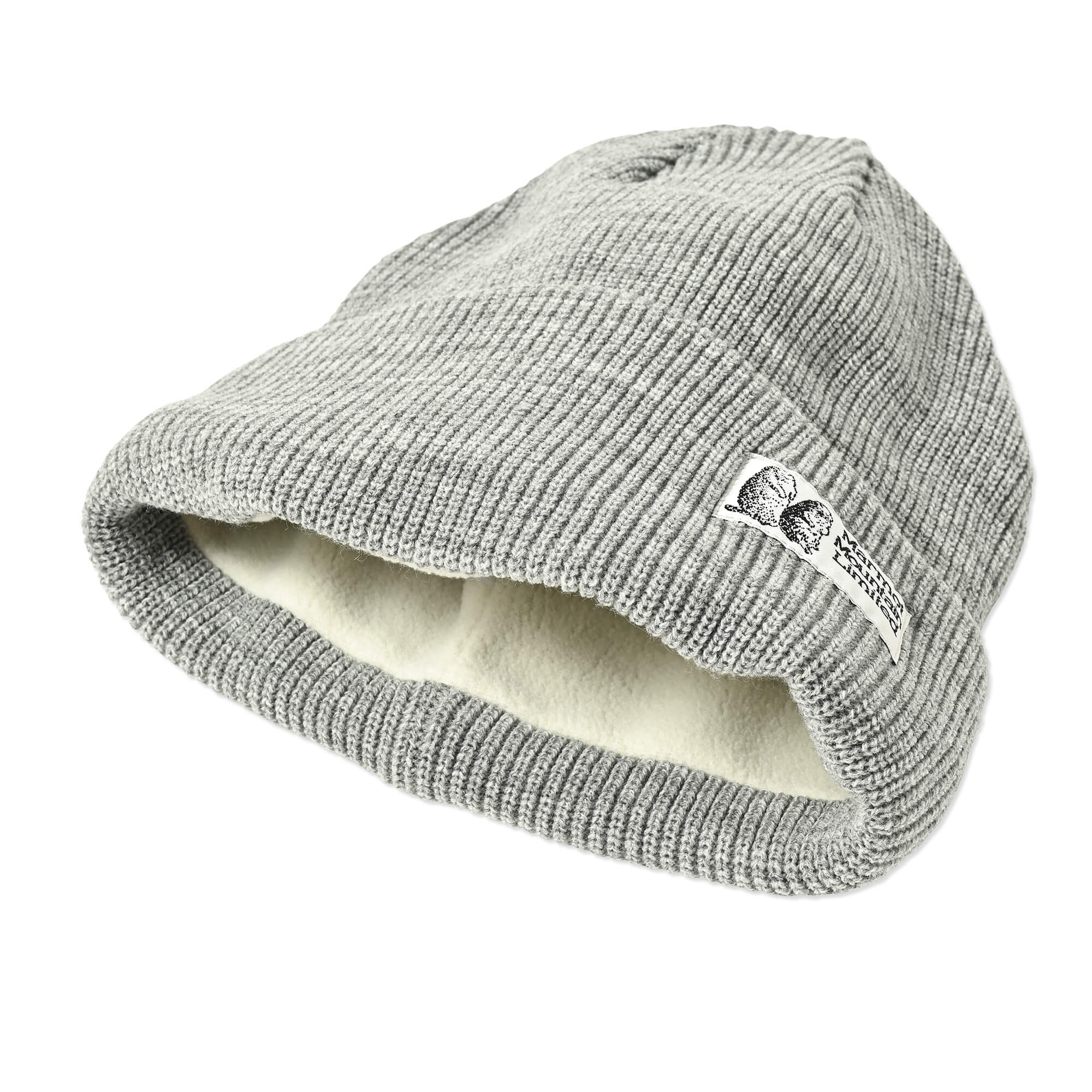 [Marmot JP] MMW 刷毛防曬保暖毛帽 FW25