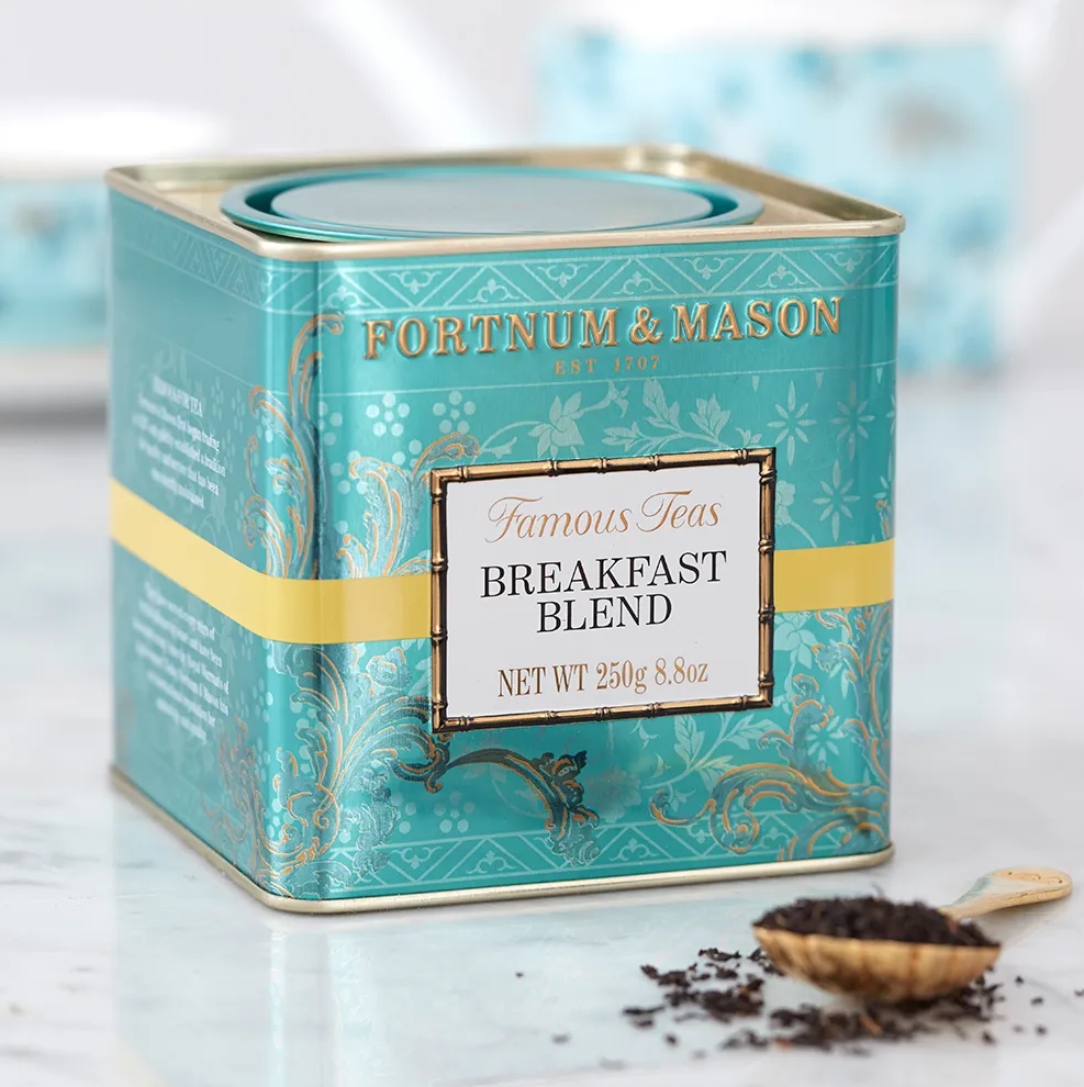 【現貨】Fortnum & Mason LL110124 散裝茶葉250g(罐裝)
