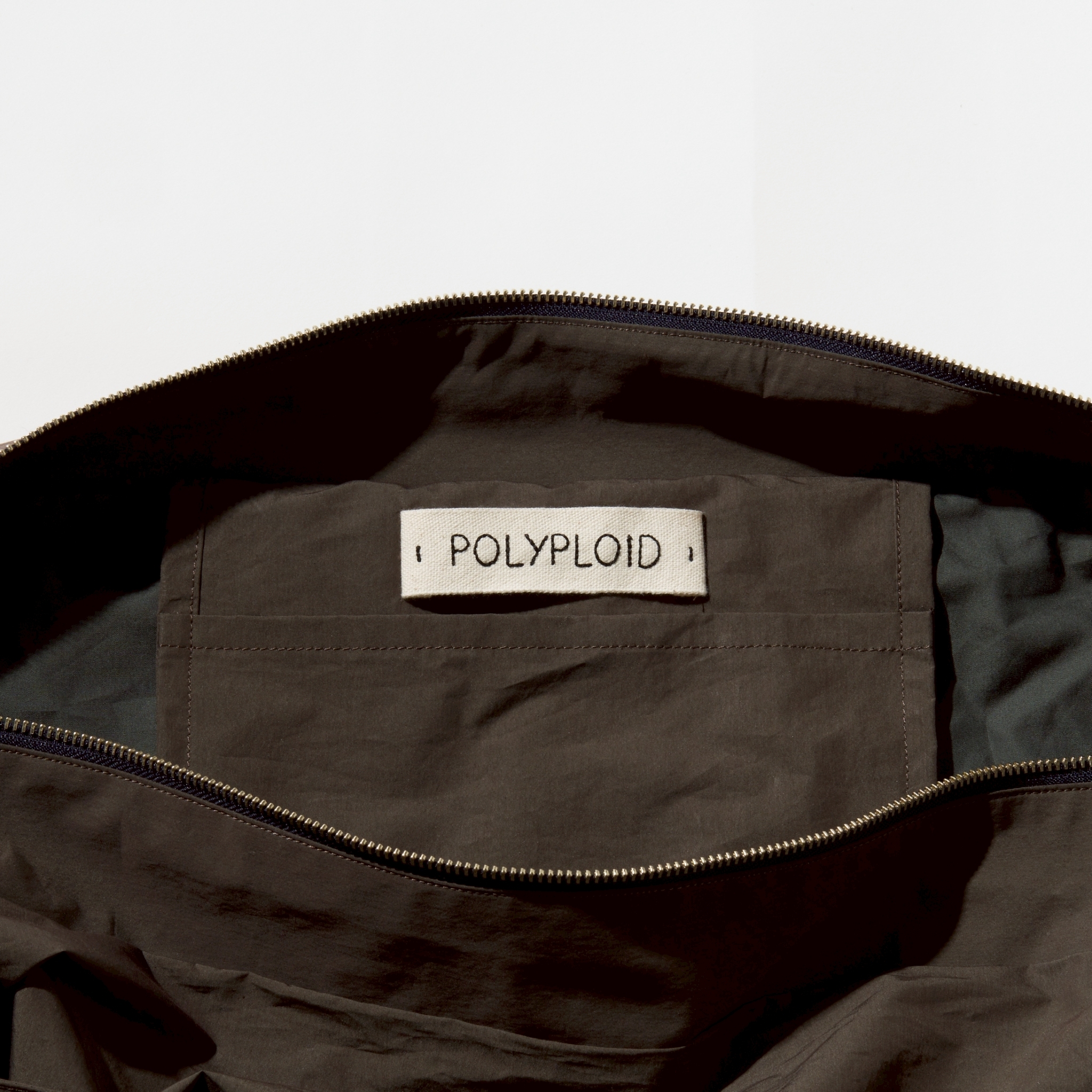 POLYPLOID - ATELIER BAG C / 2COLORS