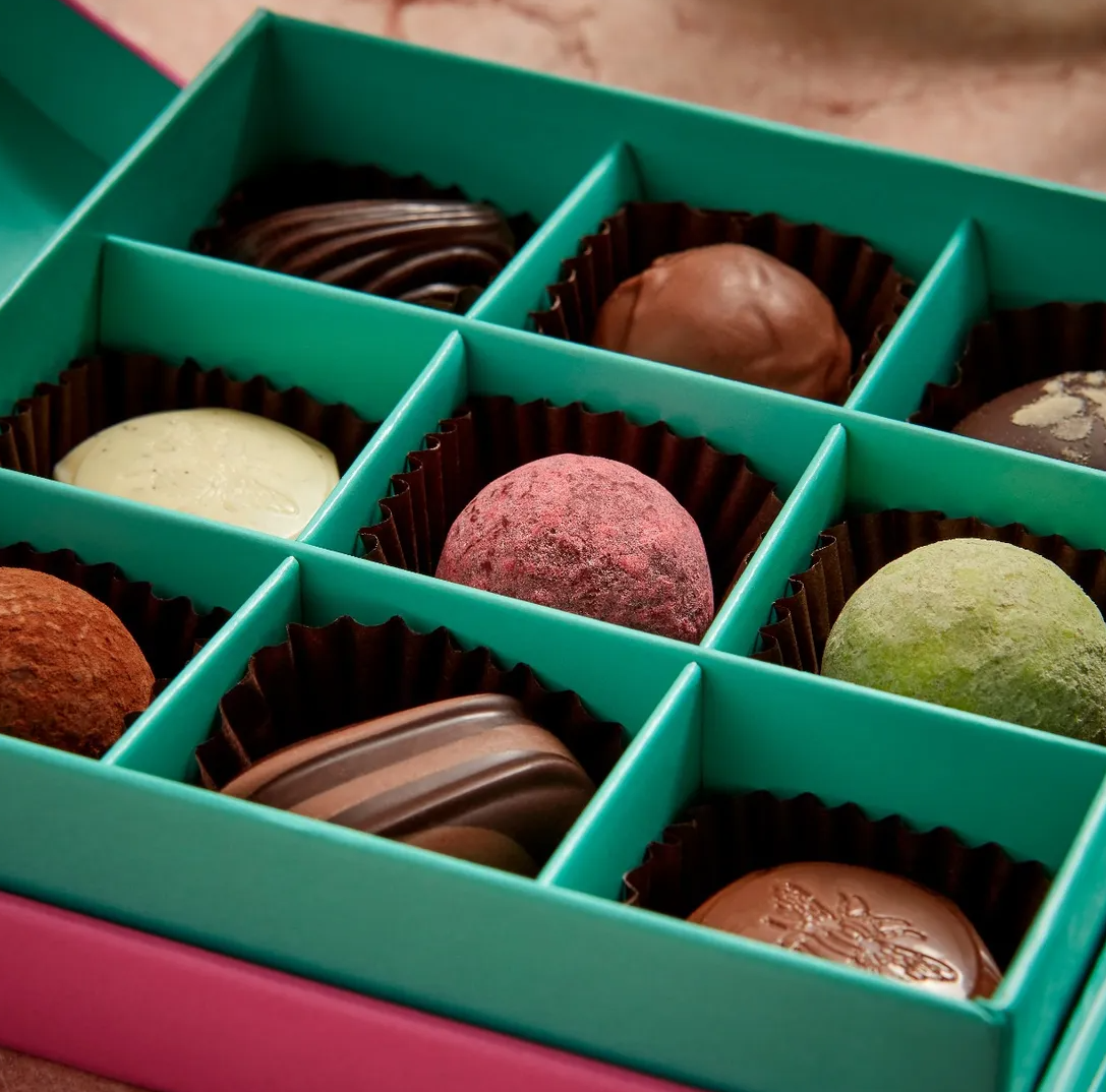 【現貨】Fortnum & Mason LL110126 Fortnum's 精選巧克力禮盒