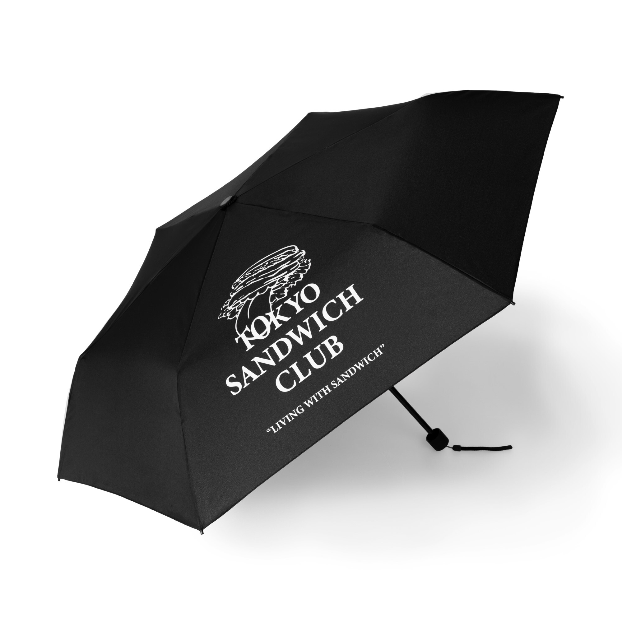 【現貨】FILTER017® Culture Supply™ TOKYO SANDWICH CLUB B.D.O. SERIES Lightweight Folding Umbrella 輕量隨行摺疊傘