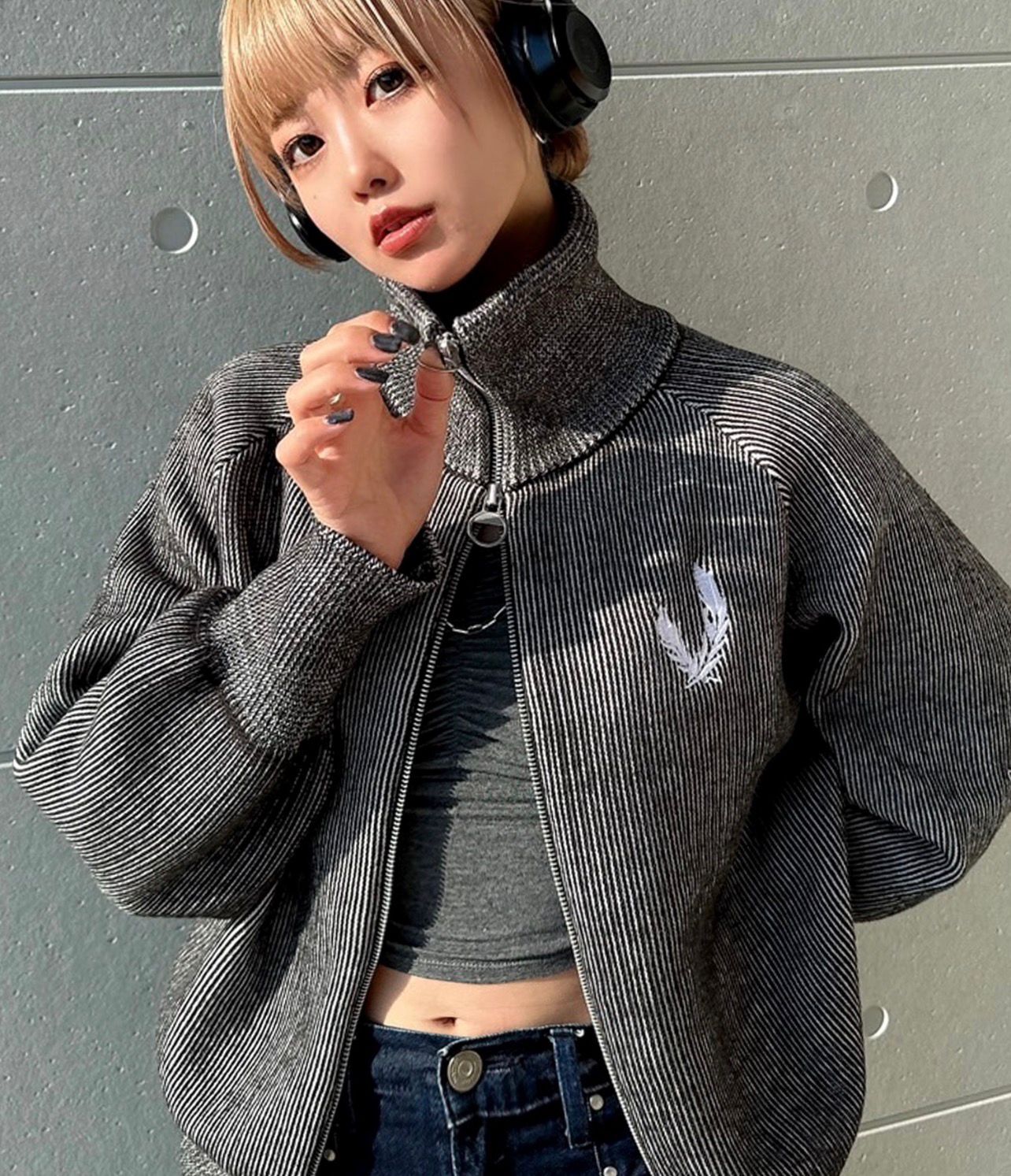 【預購】JN110101 mily bilet 針織外套