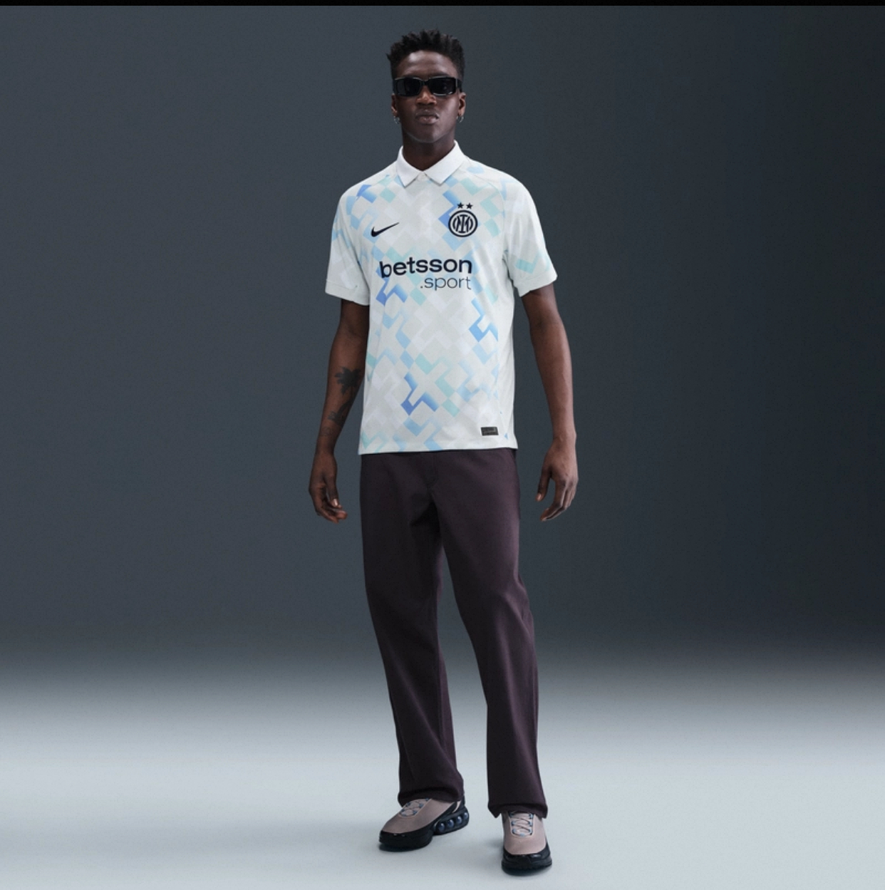 2025 Inter Milan Away Shirt