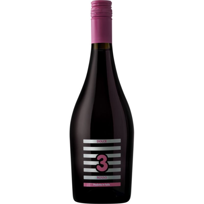 吉亞尼格力亞朶酒莊 Dolce3甜紅酒