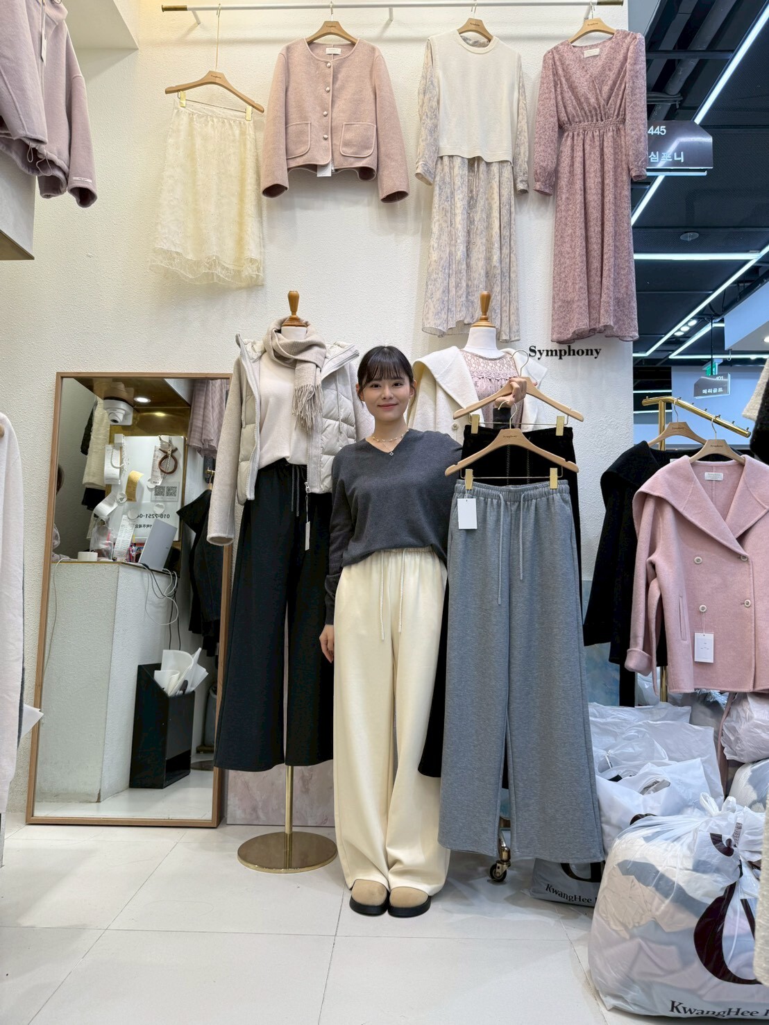 SY5150 厚身休閒褲