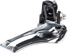 SHIMANO 105 十一速波撥-黑色-FD-R7000 / SHIMANO 105 FRONT DERAILLEUR-11 SPD-BLK-FD-R7000