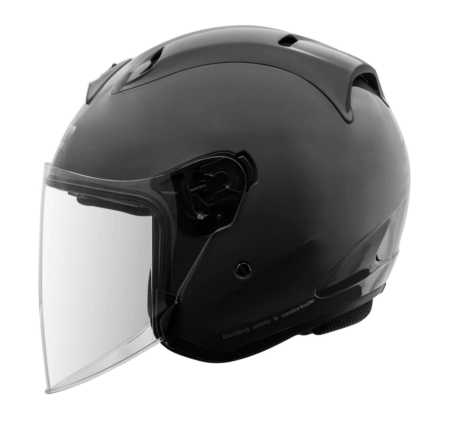 LUBRO RACE TECH EVOLUTION 水泥灰 3/4罩