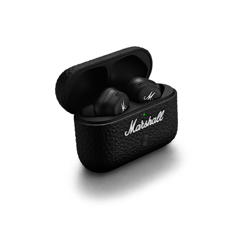 英國 Marshall – Motif II A.N.C. 真無線耳機 | 主動降噪 | BT5.3 LE | IPX5防水