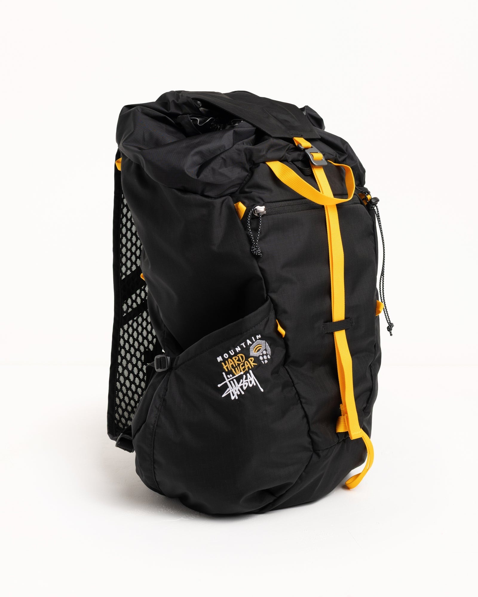 STÜSSY & MOUNTAIN HARDWEAR UL™ 20 BACKPACK - Black 聯名限定
