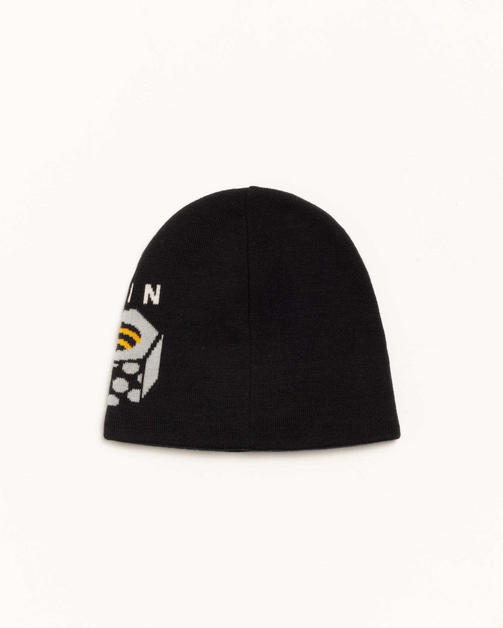 STÜSSY & MOUNTAIN HARDWEAR CAELUM™ DOME BEANIE BLACK 聯名