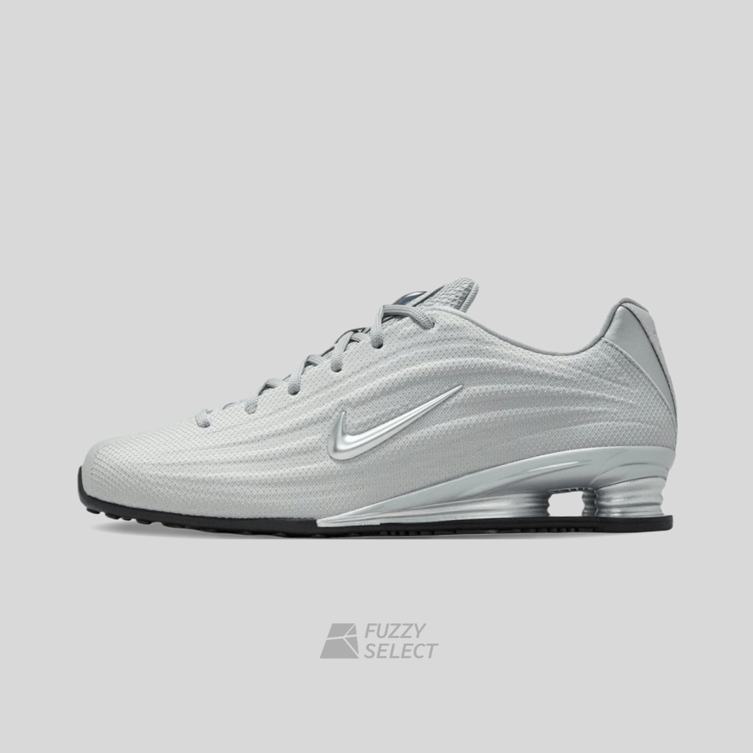 【逢甲 FUZZY】W Nike Shox Z "Silver Grey" 未來 銀灰 HQ7540-001
