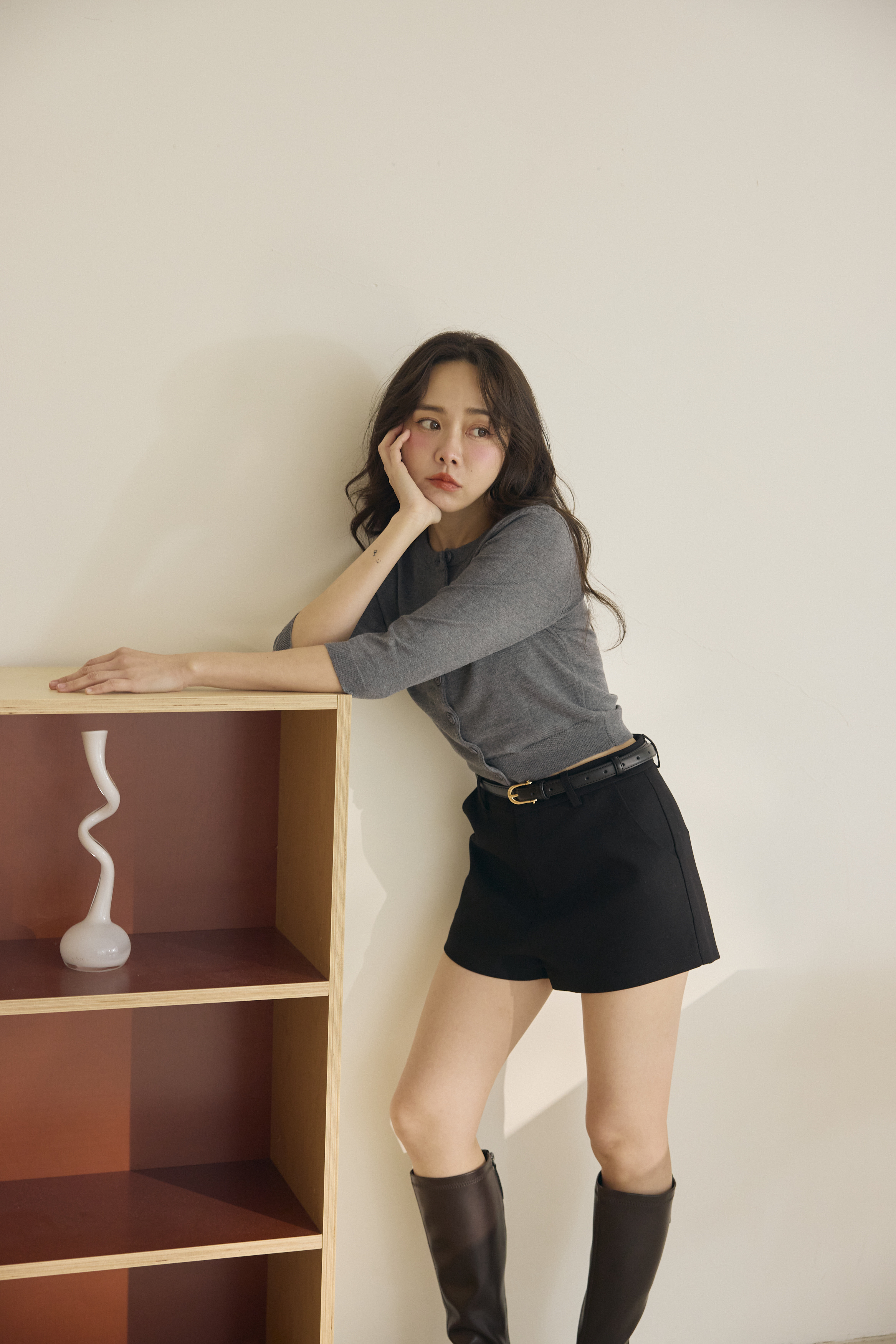 Eupho 經典翹臀小西褲3.0