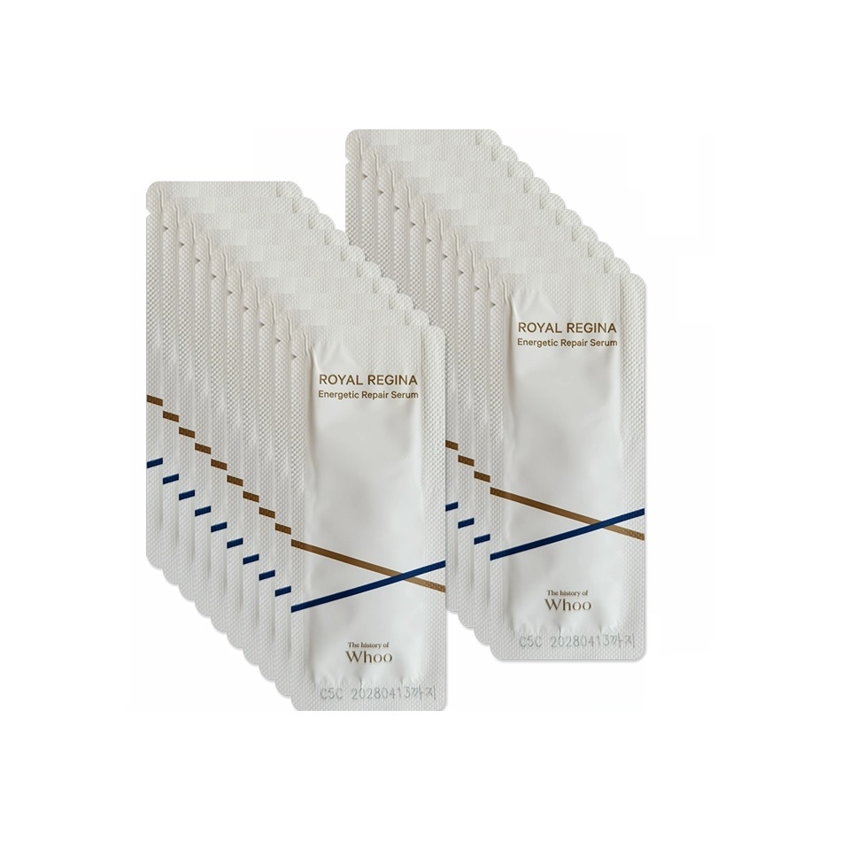 韓國 Whoo 后 鳶尾花韻能量注活精華 (60片 x1ml) (EXP:2028.09) (U32)