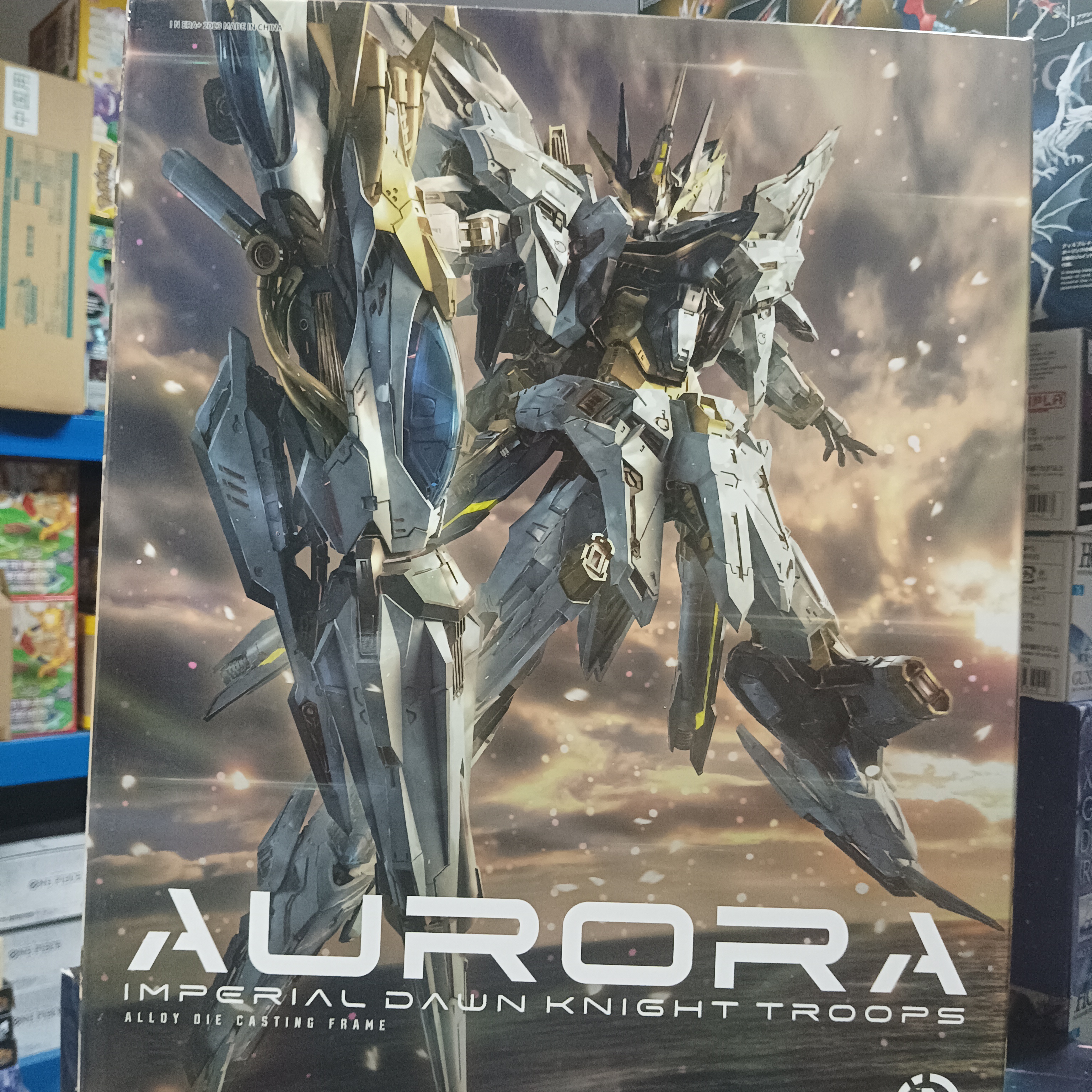 寄賣-無限新星 曙光