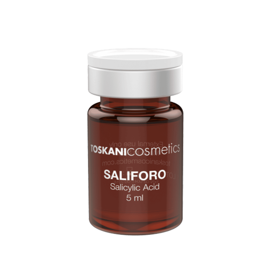 Toskani Saliforo Salicylic Acid 水楊酸油控精華 5ml/5mlx5