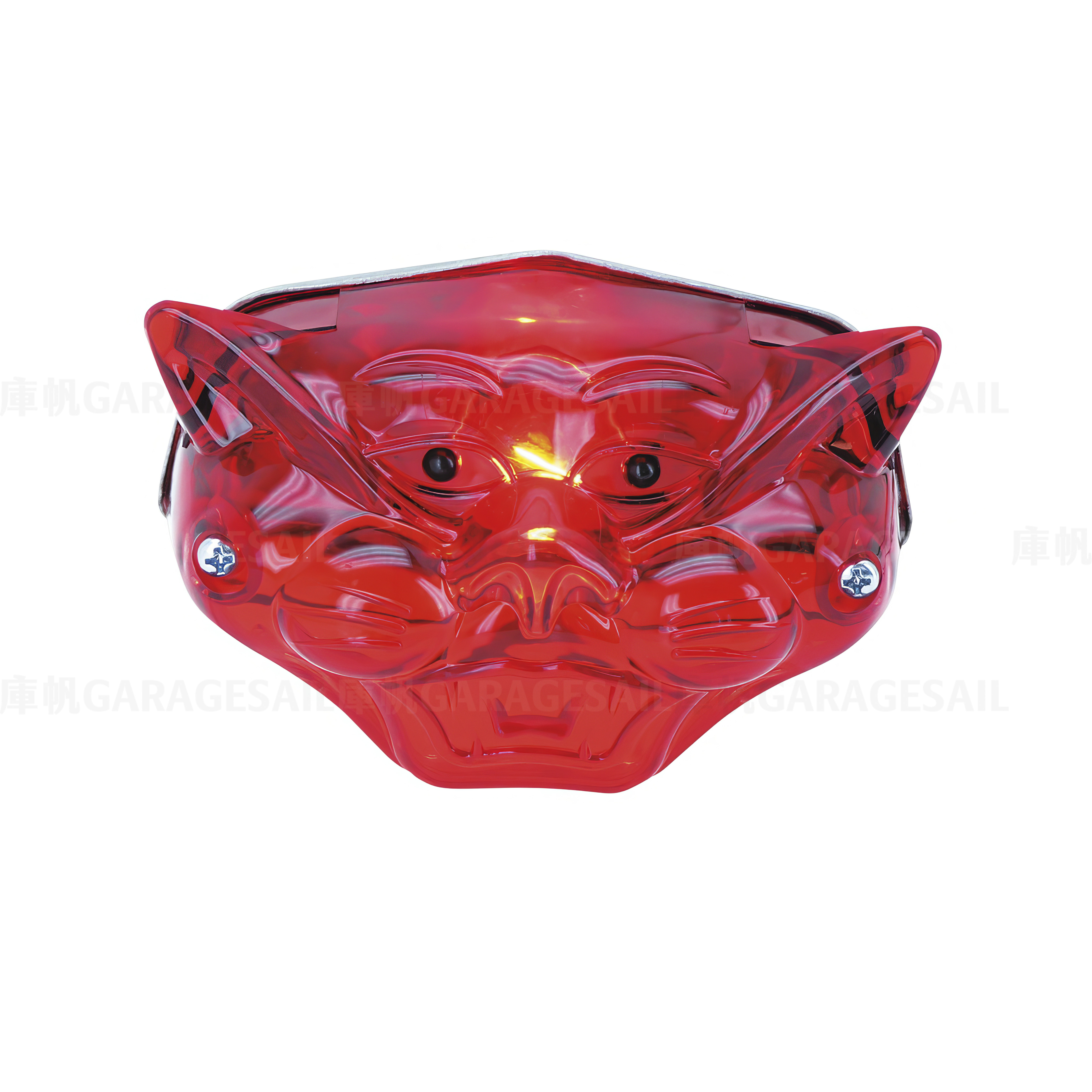 LED 單燈式 尾燈 貓臉