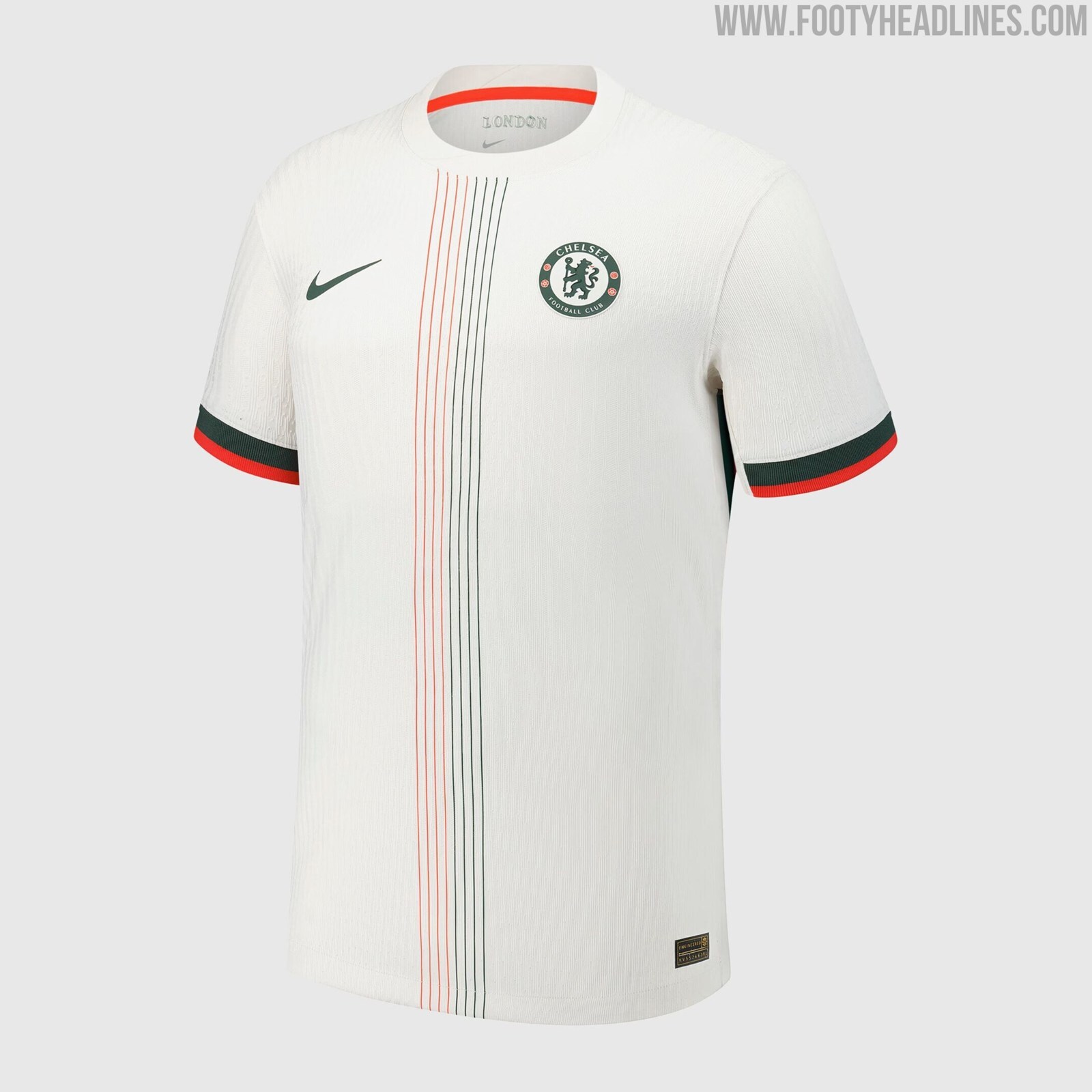 2025 Chelsea Away Shirt