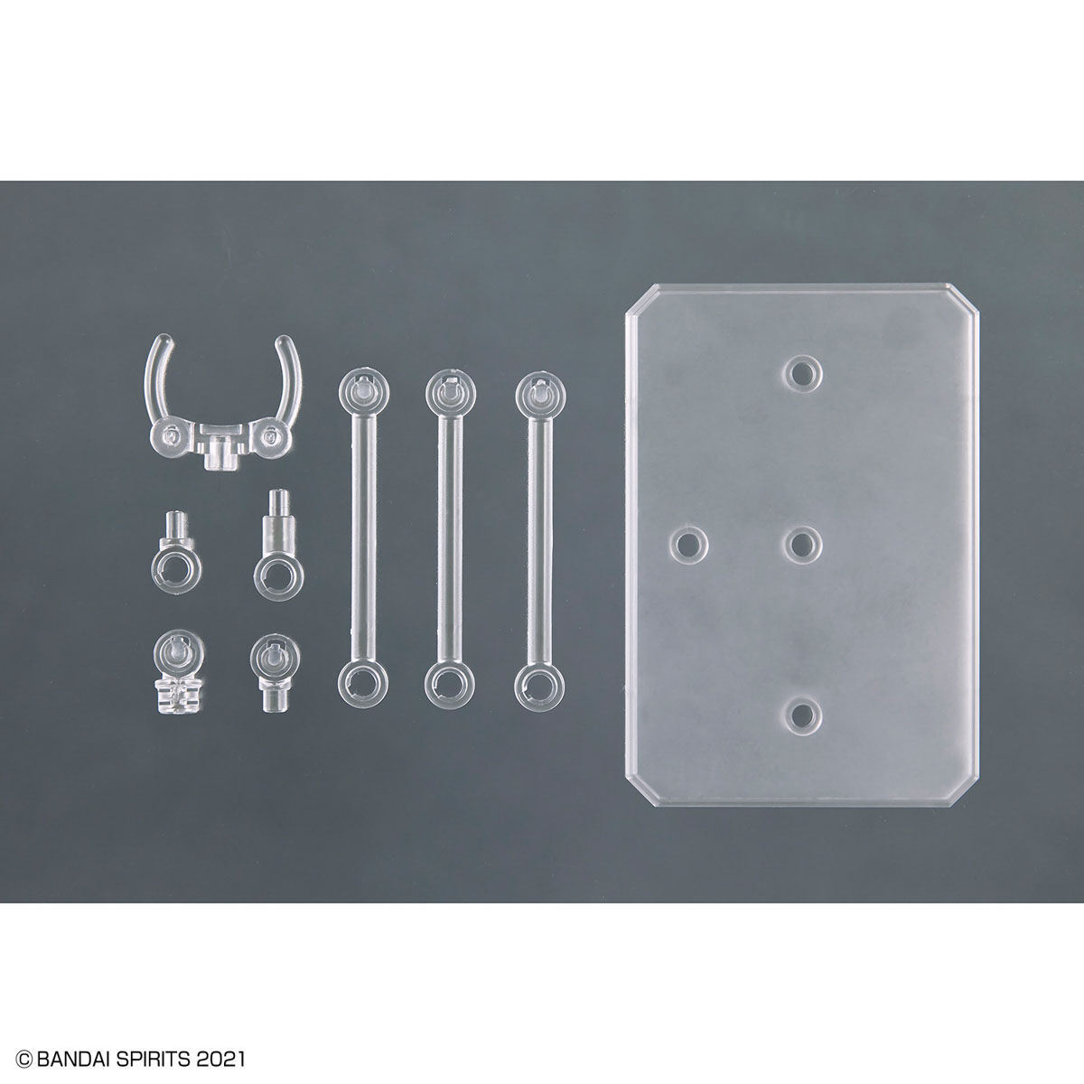 [ACTION BASE] ACTION BASE 6 CLEAR COLOR FOR 1/144 KITS