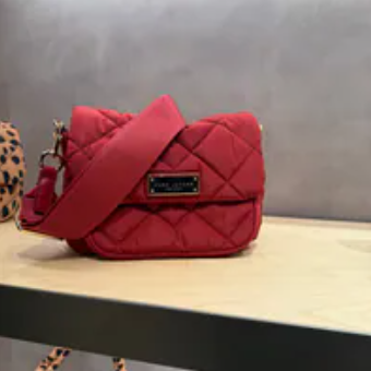 [S] MARC JACOBS SIREN 4F5HMS018H01-641 NYLON MESSENGER, 196611752404 (SMJ600)