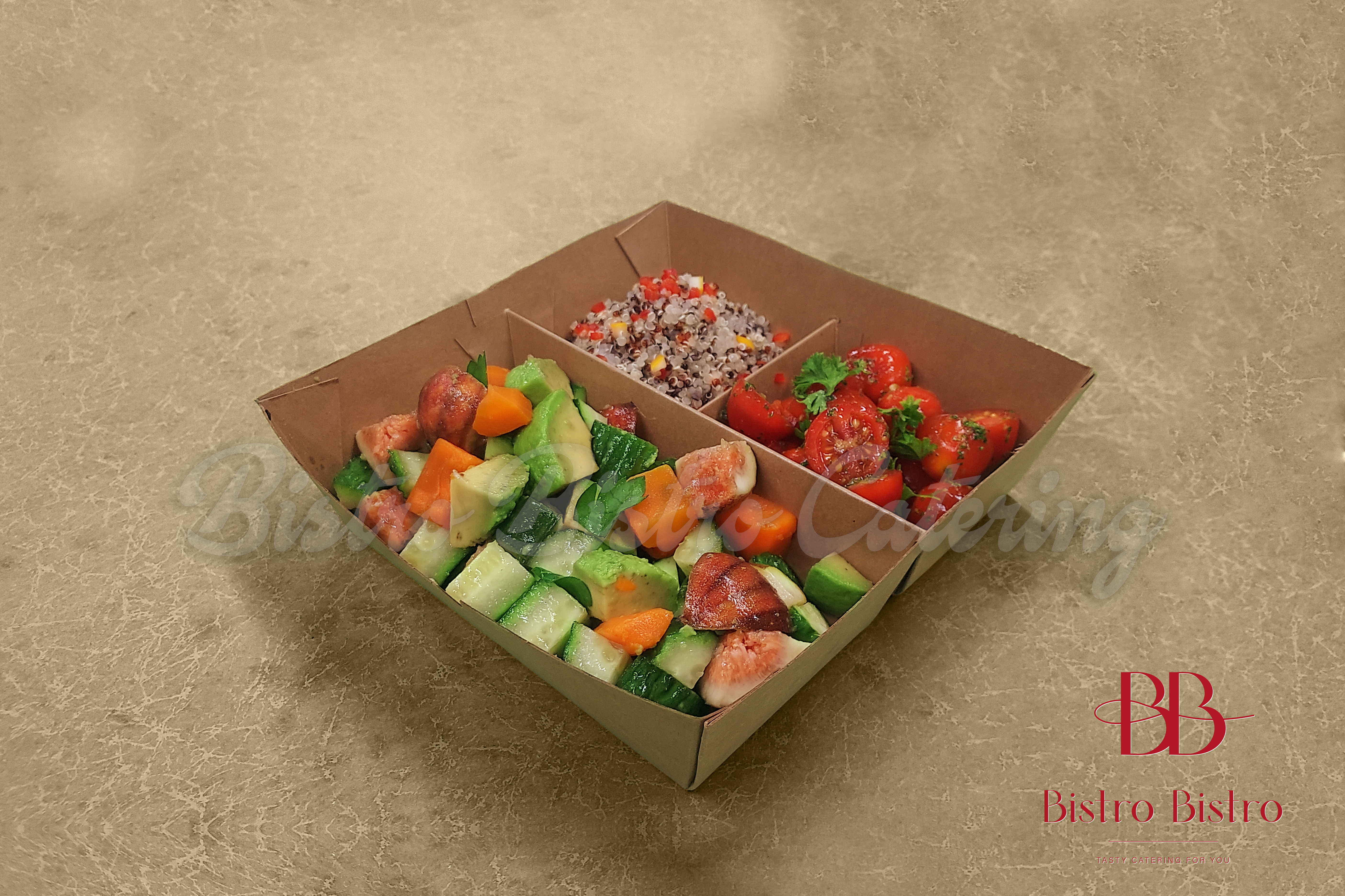 素食便當(V) (最低需訂購5份)