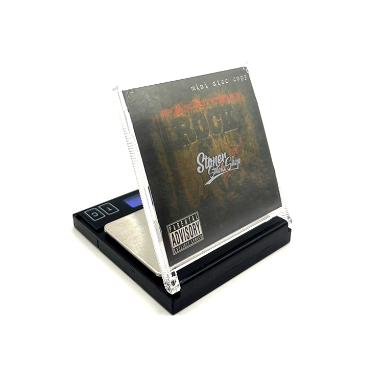 🇹🇼Stoner Smoke Shop - MD-100 Digital Pocket Scale（100g x 0.01g）