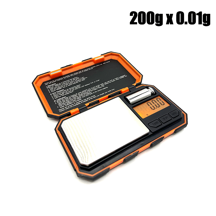 🇹🇼Stoner Smoke Shop UF200 Digital Scale 電子秤 (200g x 0.01)