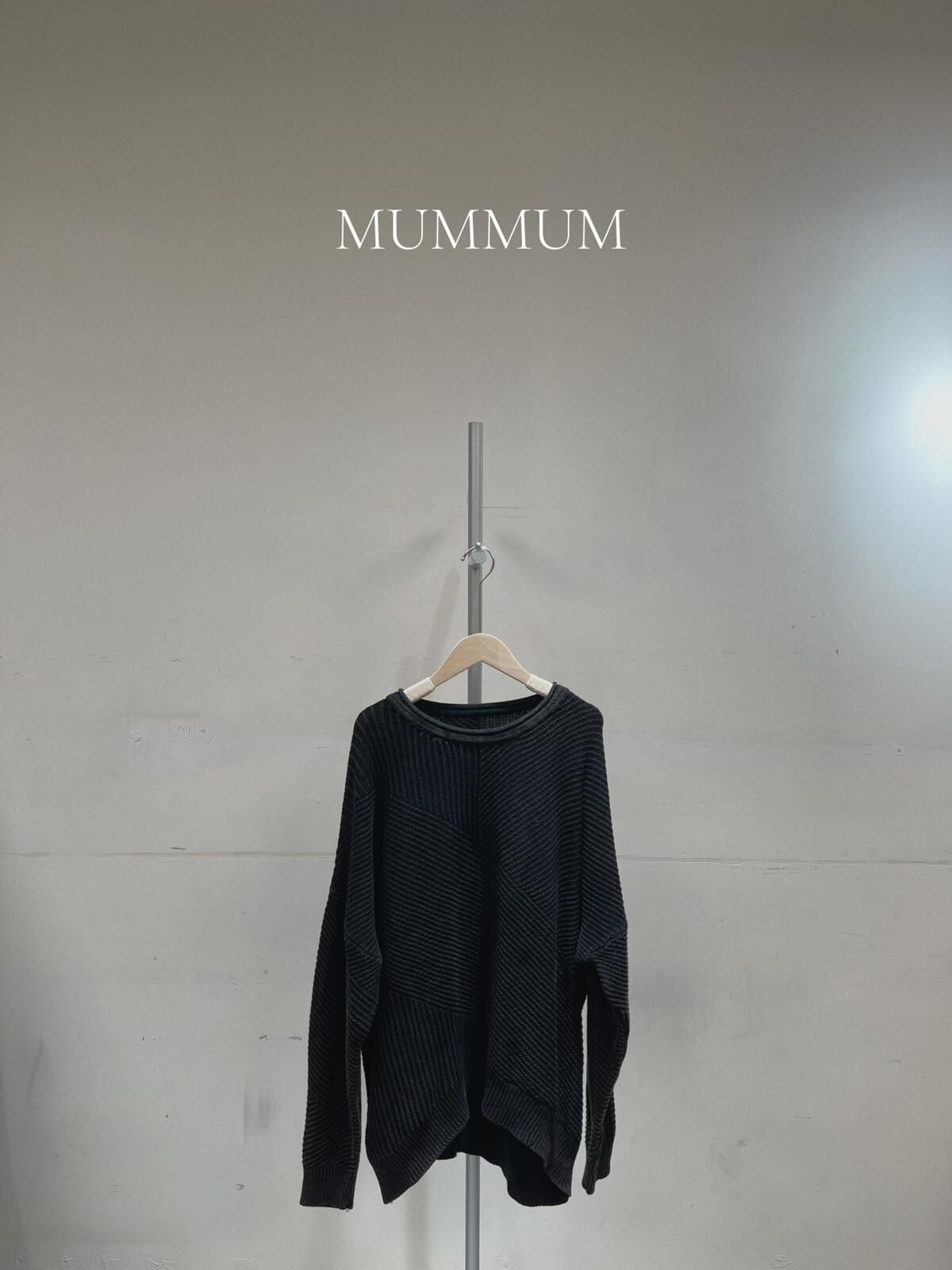 0212822a/秋冬休閒線條針織衫 60/60/25-30