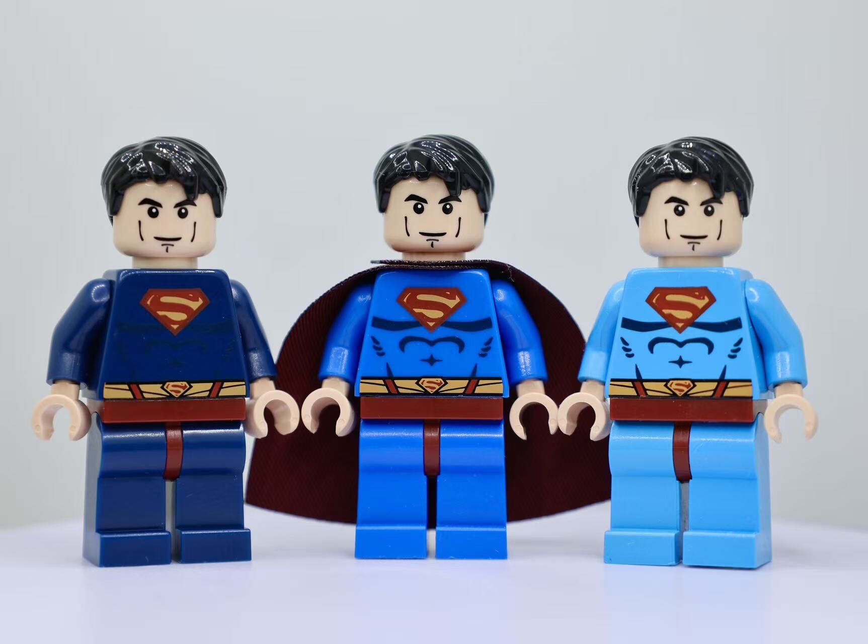 【Anotherminifigs x Bingo】布蘭登超人