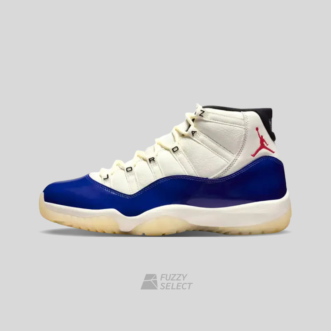 【逢甲FUZZY】Air Jordan 11 "Rare Air" 2025 藍色 IH0296-400