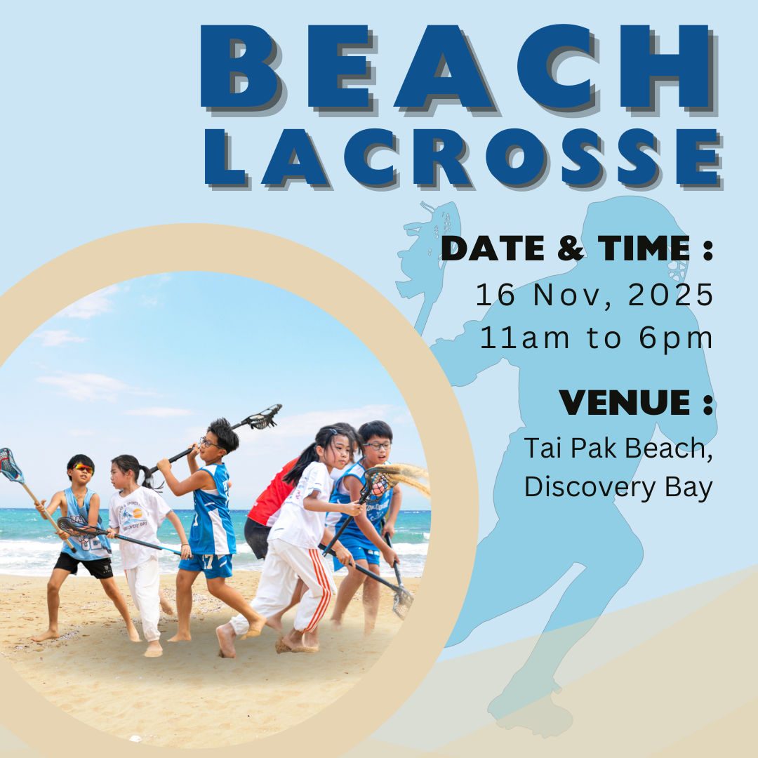 Beach Lacrosse 2025
