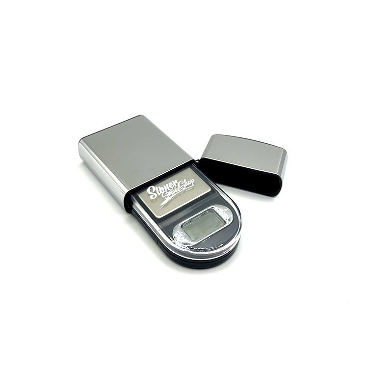 🇹🇼Stoner Smoke Shop - LS Lighter Pocket Scale 打火機型秤（100g x 0.01g ）