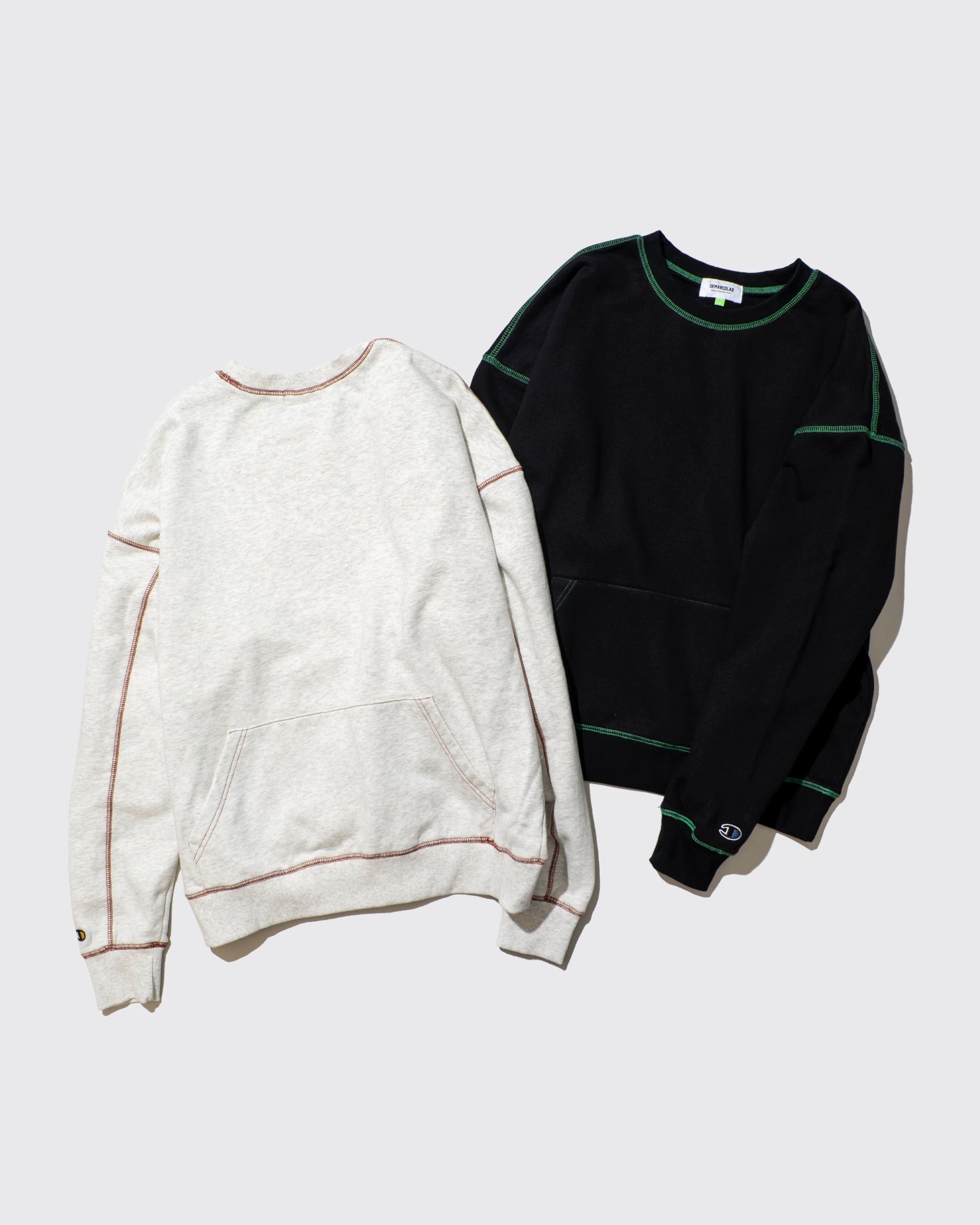 DeMarco Make IT 2 Crewneck Sweater