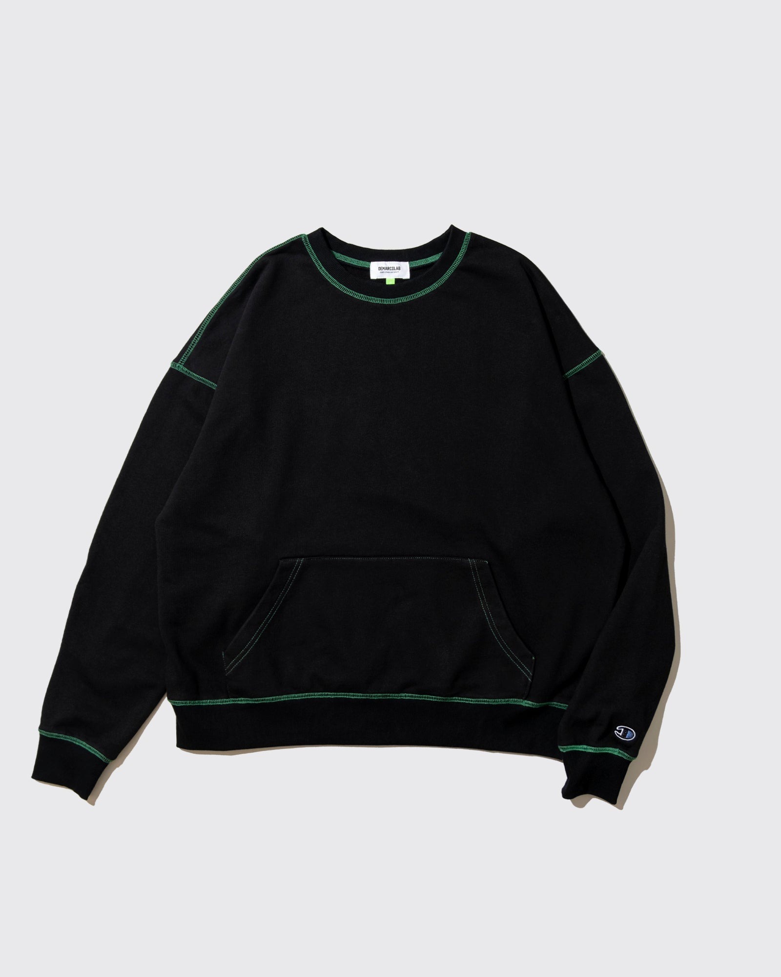 DeMarco Make IT 2 Crewneck Sweater