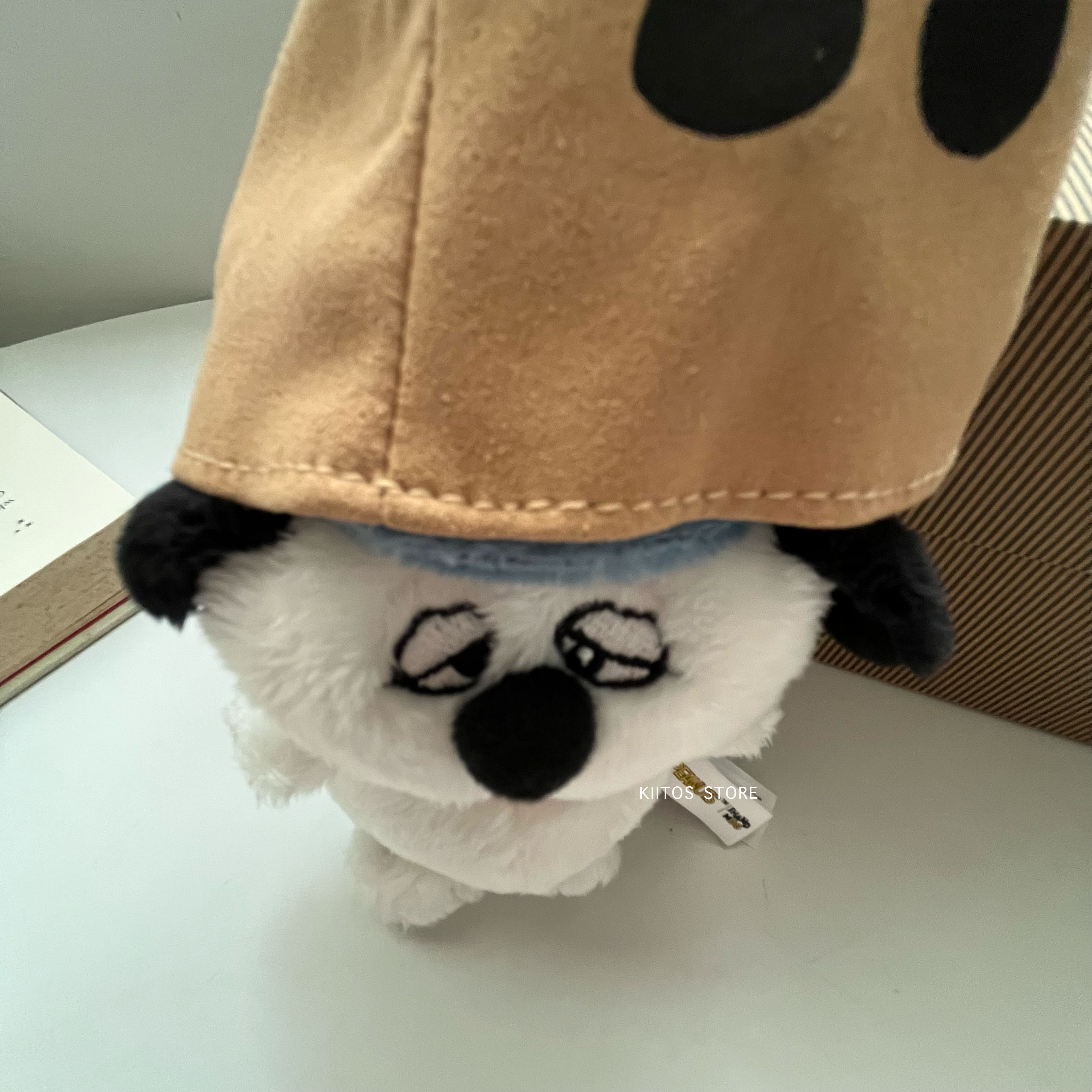 【現貨】SNOOPY 歐拉夫 OLAF 戴紙袋 頭套 吊飾 鑰匙圈