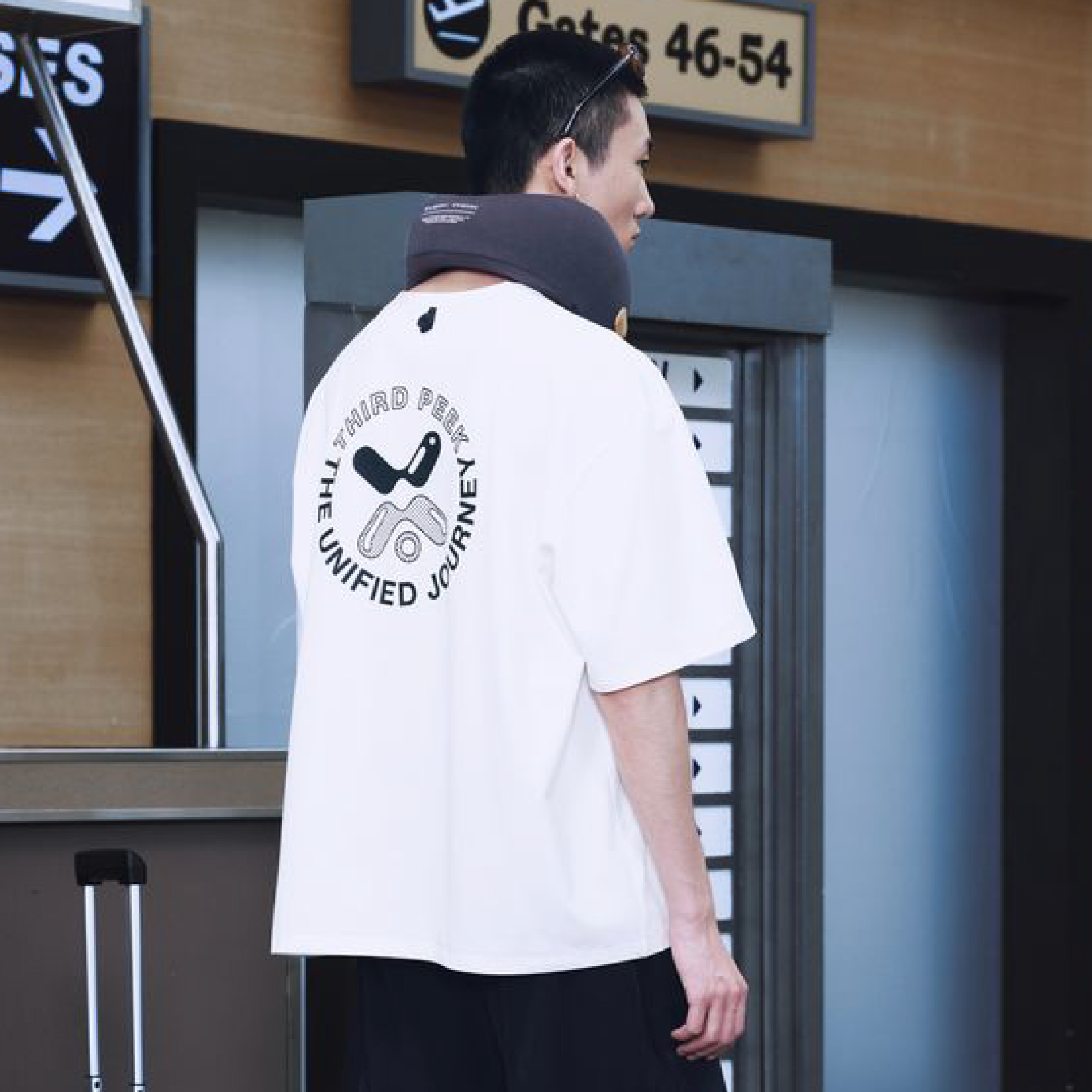 THIRD PEEK NEO TOKYO Tee [TP-GT06]