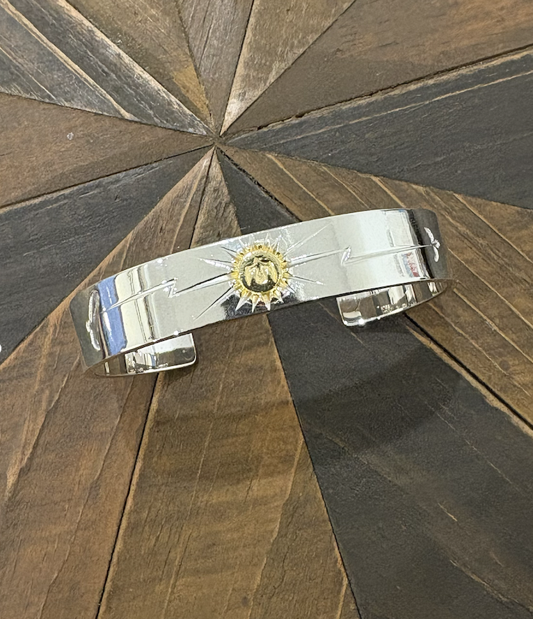 12mm K24 放射平打