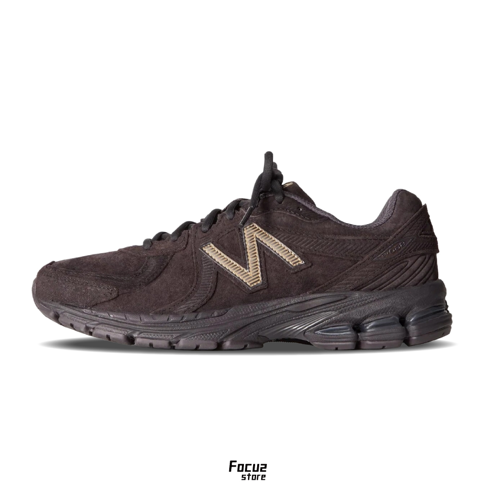 【Focus Store】預購 Kith x New Balance 860 V2 "Espresso" 深棕 ML860KT2