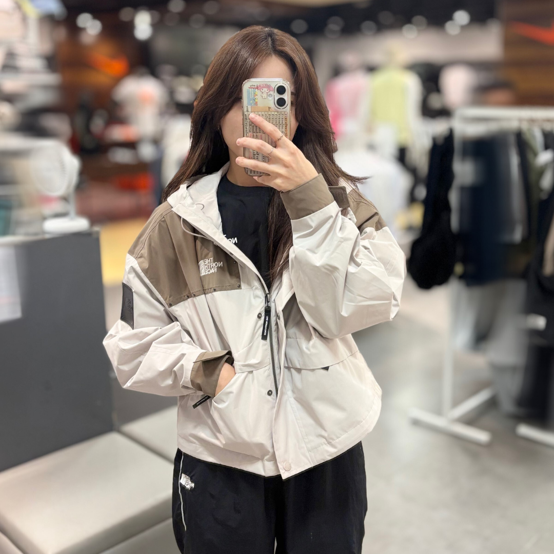 【預購】The North Face W'S VINTAGE VAIDEN JACKET 復古防水外套 女款 NJ2HR80