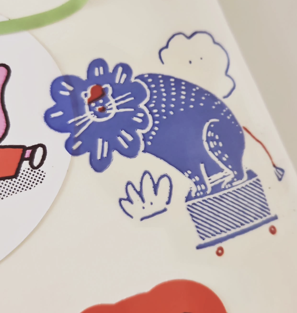 星期日拯救計畫｜蹦蹦快捷封箱膠