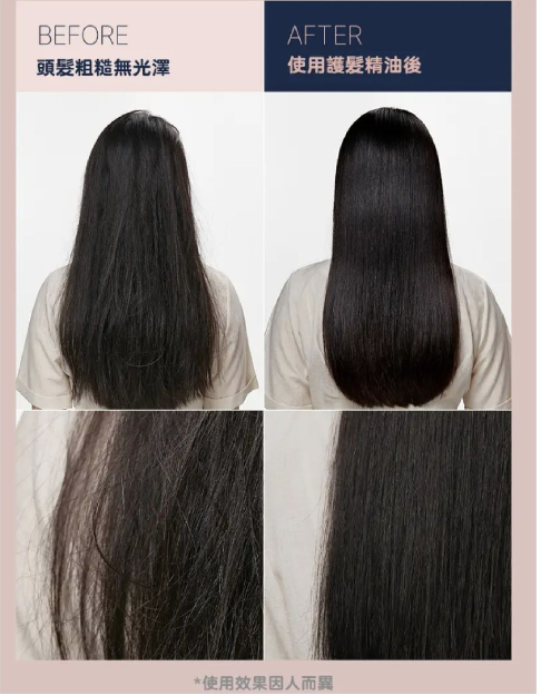 UNOVE 絲滑蛋白質精華護髮油【 1+1 】（Tender Bloom 香味）